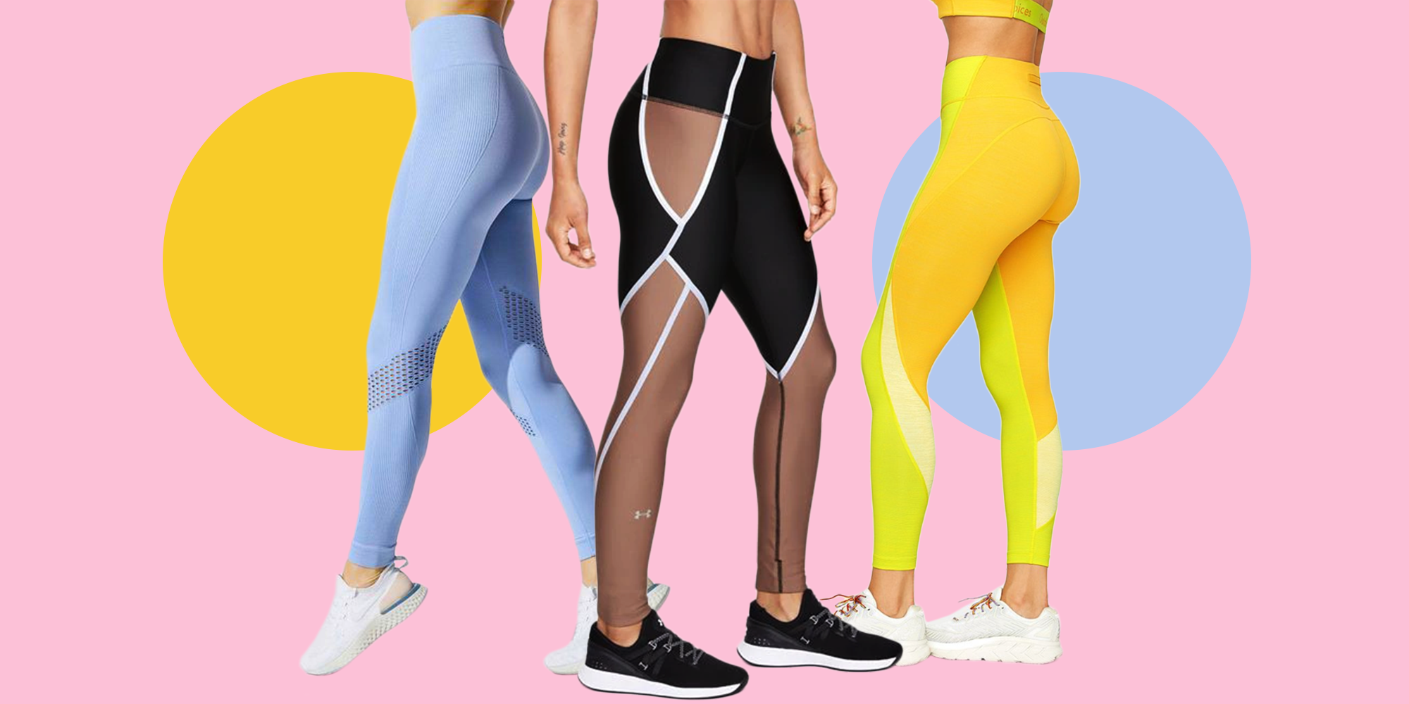 Shop the best leggings brands out there, according to Who What Wear's  editors. | Lace up leggings, Best leggings, Active wear leggings